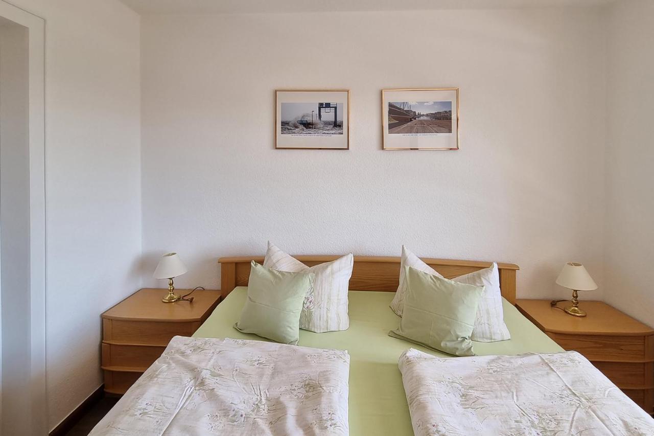 Ferienwohnung Alte Liebe Χούζουμ Εξωτερικό φωτογραφία