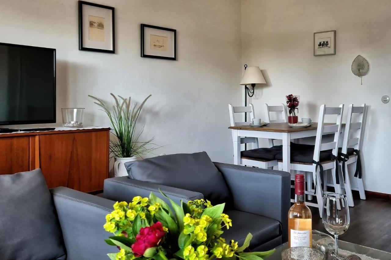 Ferienwohnung Alte Liebe Χούζουμ Εξωτερικό φωτογραφία