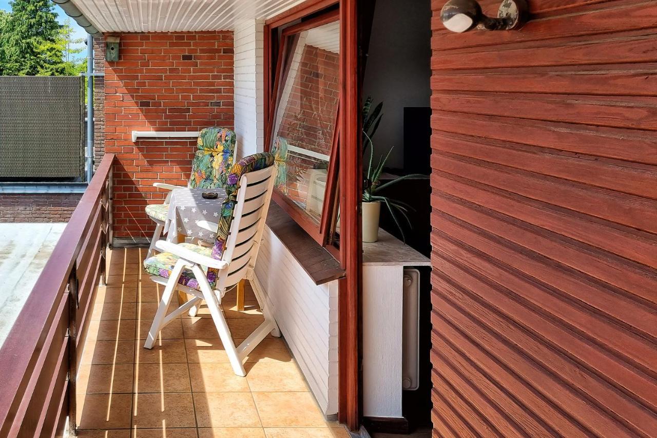 Ferienwohnung Alte Liebe Χούζουμ Εξωτερικό φωτογραφία