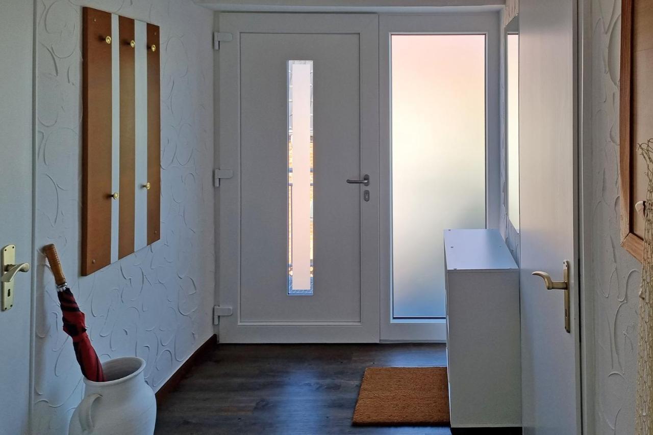 Ferienwohnung Alte Liebe Χούζουμ Εξωτερικό φωτογραφία