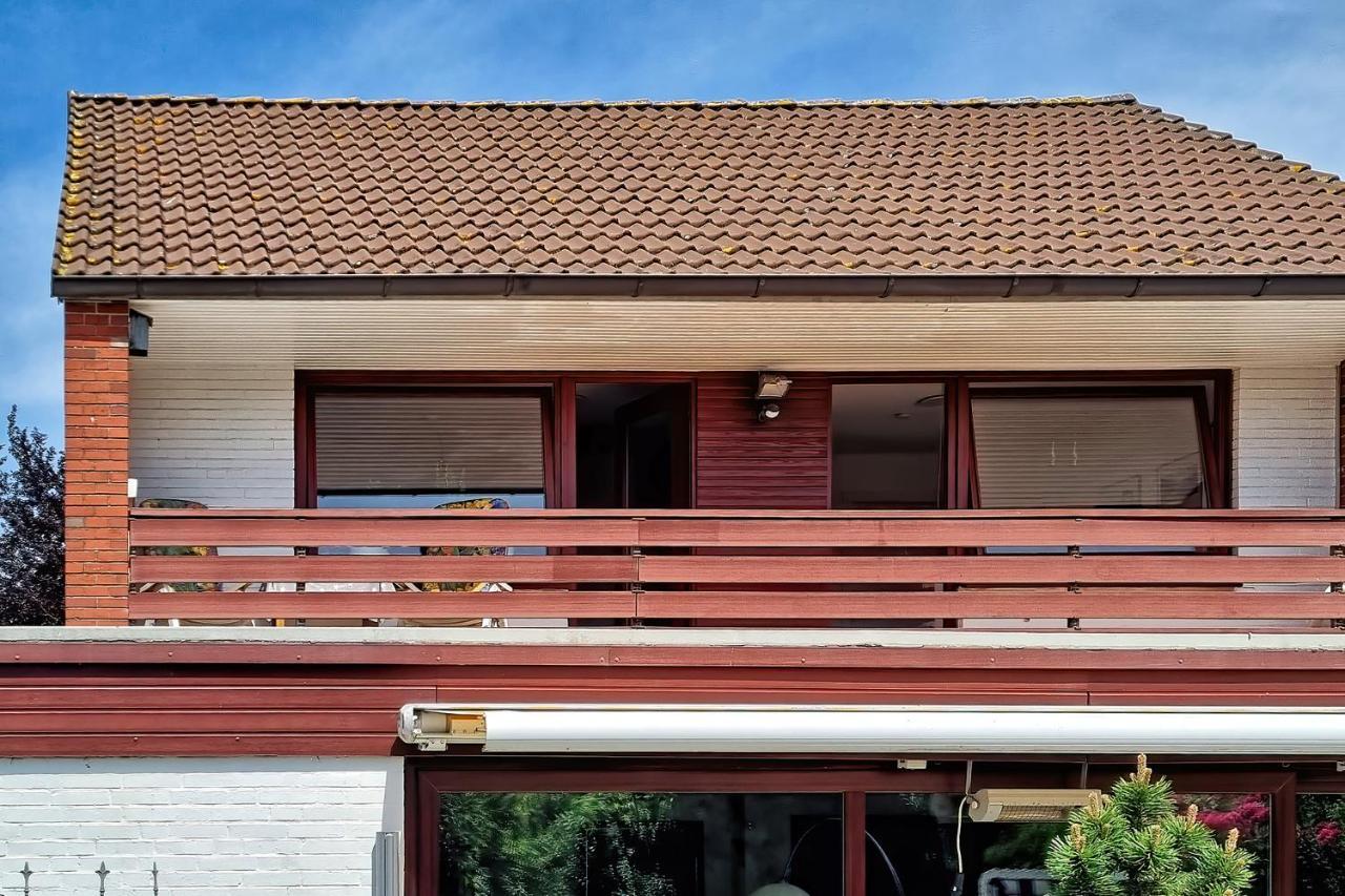 Ferienwohnung Alte Liebe Χούζουμ Εξωτερικό φωτογραφία