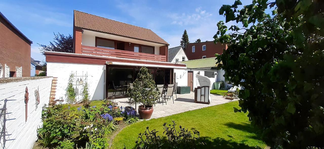 Ferienwohnung Alte Liebe Χούζουμ Εξωτερικό φωτογραφία